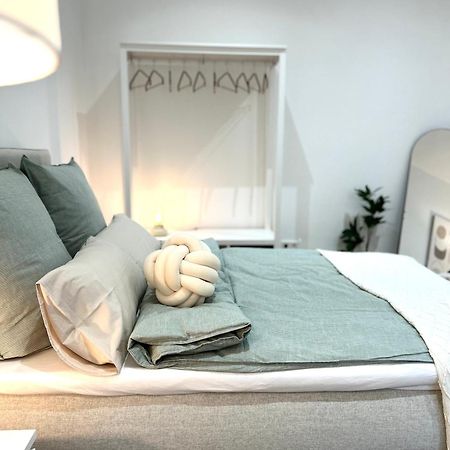 Designer City Apartment In Top Lage Fuer 6 Gaeste Karlsruhe Exterior foto