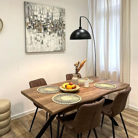 Designer City Apartment In Top Lage Fuer 6 Gaeste Karlsruhe Exterior foto