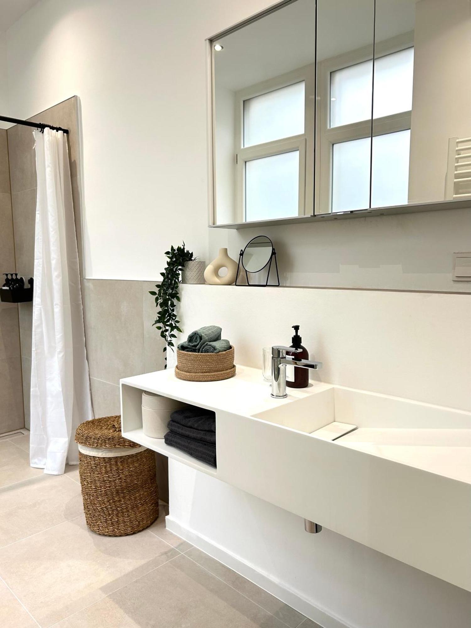 Designer City Apartment In Top Lage Fuer 6 Gaeste Karlsruhe Exterior foto
